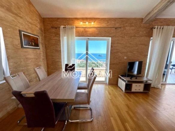 Dvosoban stan 104 m² – Petrovac, Budva — fotografija 15
