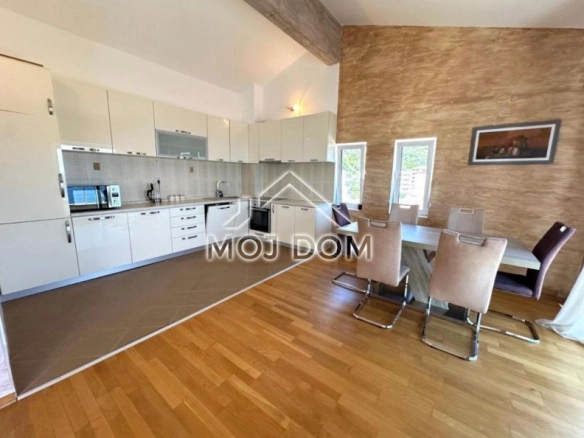 Dvosoban stan 104 m² – Petrovac, Budva — fotografija 17