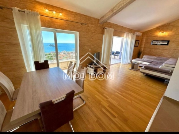 Dvosoban stan 104 m² – Petrovac, Budva — fotografija 19