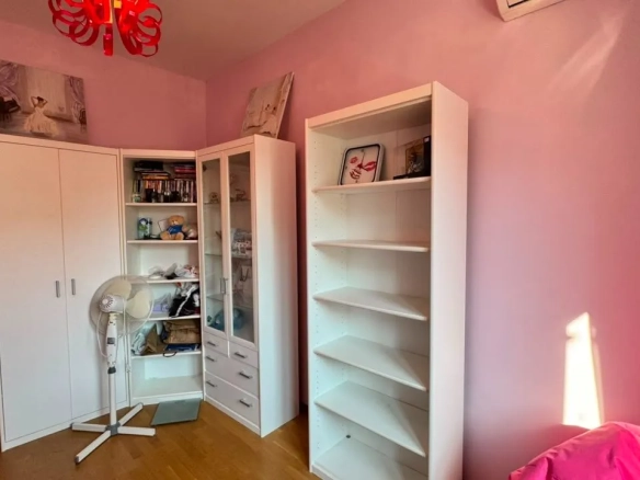 Dvosoban stan 69 m² – Bečići, Budva — fotografija 6