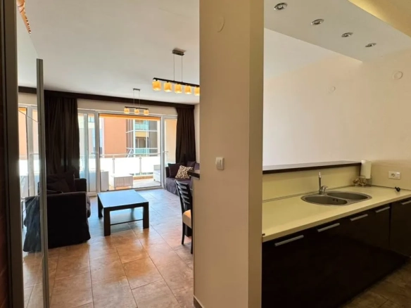 Dvosoban stan 69 m² – Bečići, Budva — fotografija 13