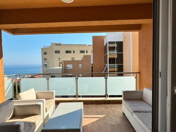 Dvosoban stan 69 m² – Bečići, Budva — fotografija 15