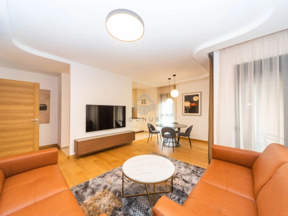 Izdavanje: Dvosoban stan 72 m² – Premium Kvart, Podgorica — fotografija 3