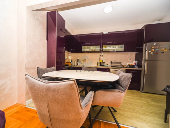 Trosoban stan 93 m² – City kvart, Podgorica — fotografija 4