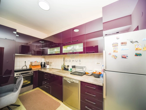Trosoban stan 93 m² – City kvart, Podgorica — fotografija 5