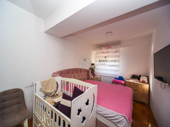 Trosoban stan 93 m² – City kvart, Podgorica — fotografija 10