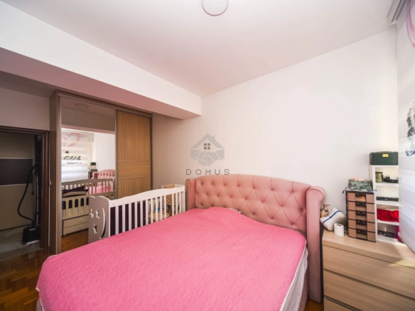 Trosoban stan 93 m² – City kvart, Podgorica — fotografija 11