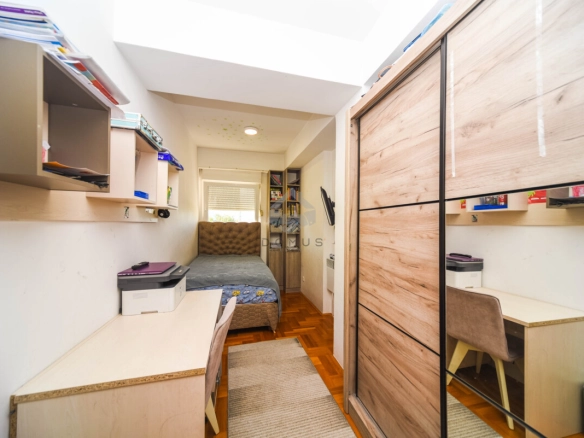 Trosoban stan 93 m² – City kvart, Podgorica — fotografija 12