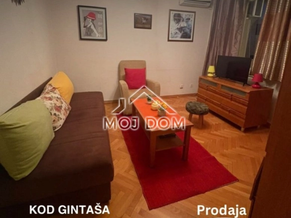 Garsonjera 30 m² – Podgorica — fotografija 3