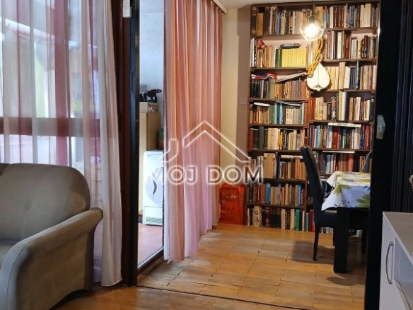 Dvosoban stan 77 m² – Blok V, Podgorica — fotografija 3