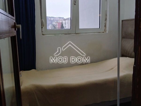 Dvosoban stan 77 m² – Blok V, Podgorica — fotografija 5