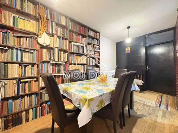 Dvosoban stan 77 m² – Blok V, Podgorica — fotografija 6