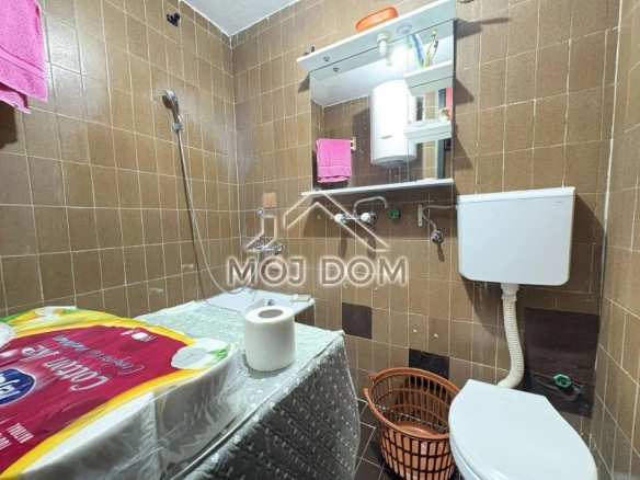 Dvosoban stan 77 m² – Blok V, Podgorica — fotografija 9