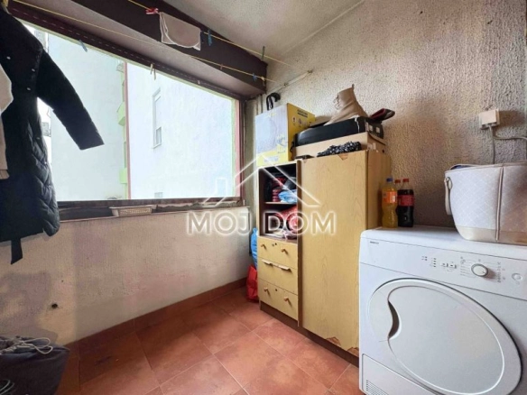 Dvosoban stan 77 m² – Blok V, Podgorica — fotografija 10