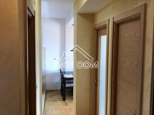 Jednosoban stan 58 m² – Preko Morače, Podgorica — fotografija 2