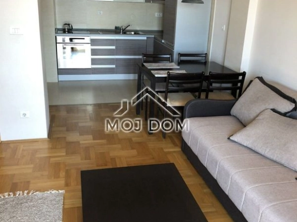 Jednosoban stan 58 m² – Preko Morače, Podgorica — fotografija 4
