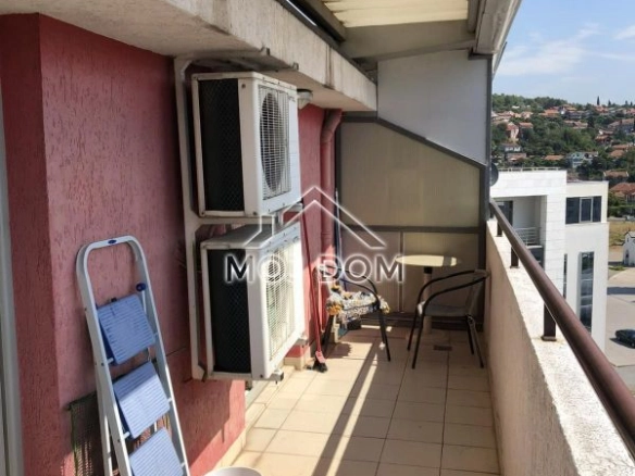Jednosoban stan 58 m² – Preko Morače, Podgorica — fotografija 6