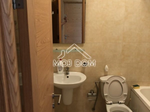 Jednosoban stan 58 m² – Preko Morače, Podgorica — fotografija 10