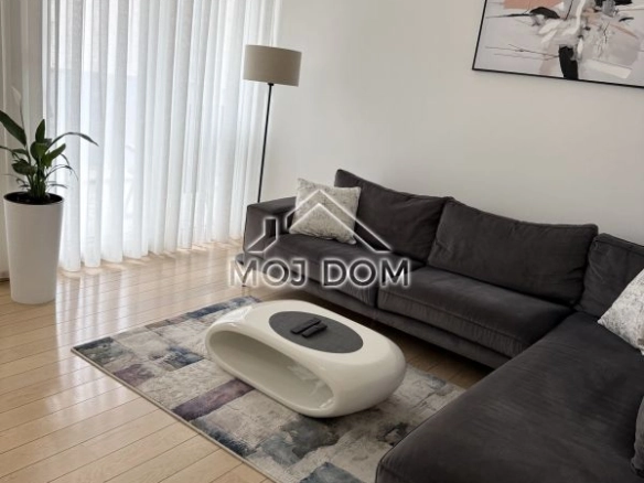 Dvosoban stan 72 m² – City kvart, Podgorica — fotografija 2