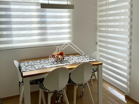 Dvosoban stan 72 m² – City kvart, Podgorica — fotografija 3