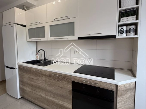 Dvosoban stan 72 m² – City kvart, Podgorica — fotografija 4