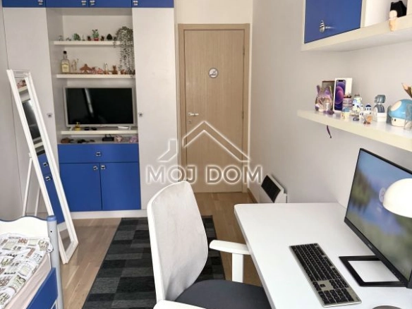 Dvosoban stan 72 m² – City kvart, Podgorica — fotografija 8