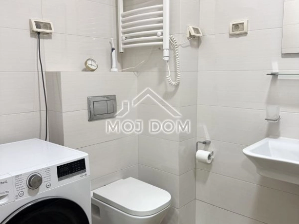 Dvosoban stan 72 m² – City kvart, Podgorica — fotografija 11