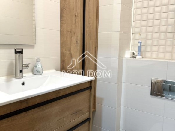 Dvosoban stan 72 m² – City kvart, Podgorica — fotografija 12