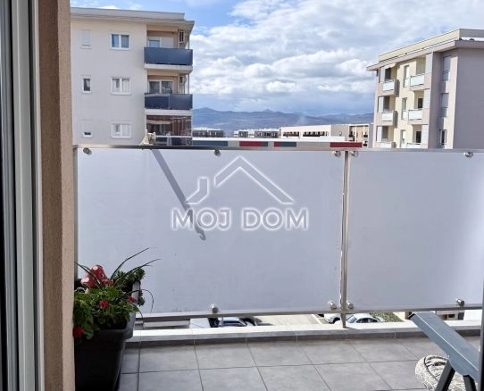 Dvosoban stan 72 m² – City kvart, Podgorica — fotografija 13