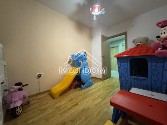 Dvosoban stan 66 m² – Stari aerodrom, Podgorica — fotografija 2