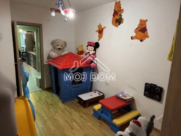 Dvosoban stan 66 m² – Stari aerodrom, Podgorica — fotografija 3