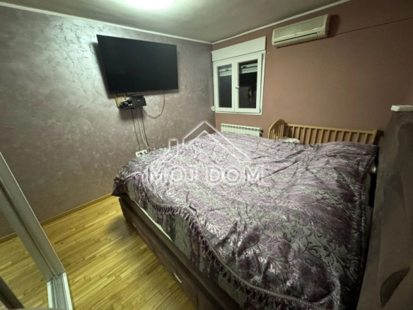 Dvosoban stan 66 m² – Stari aerodrom, Podgorica — fotografija 6
