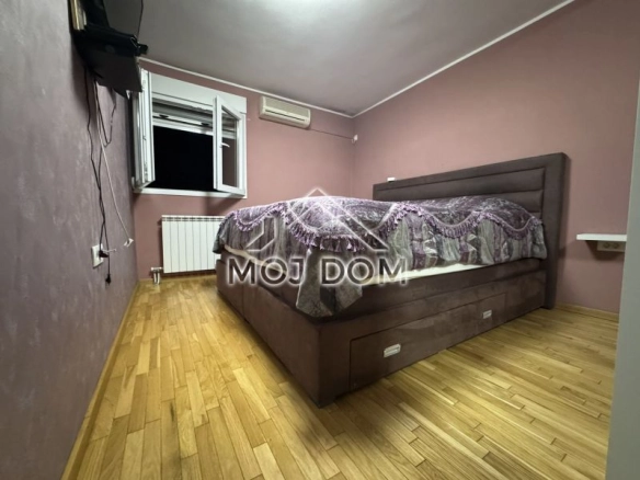 Dvosoban stan 66 m² – Stari aerodrom, Podgorica — fotografija 11