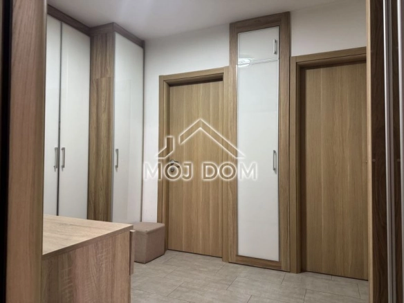Dvosoban stan 66 m² – Stari aerodrom, Podgorica — fotografija 12