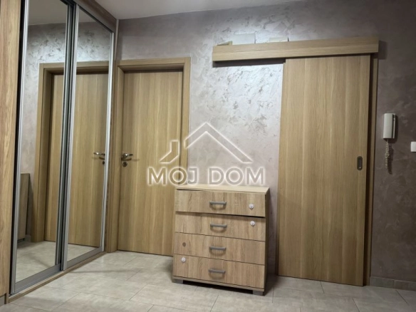 Dvosoban stan 66 m² – Stari aerodrom, Podgorica — fotografija 14