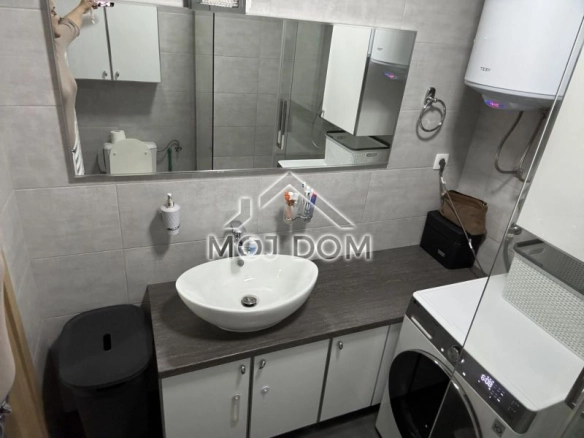 Dvosoban stan 66 m² – Stari aerodrom, Podgorica — fotografija 15