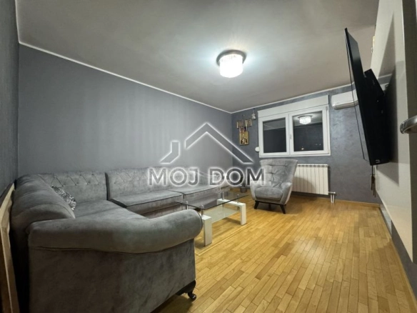 Dvosoban stan 66 m² – Stari aerodrom, Podgorica — fotografija 17