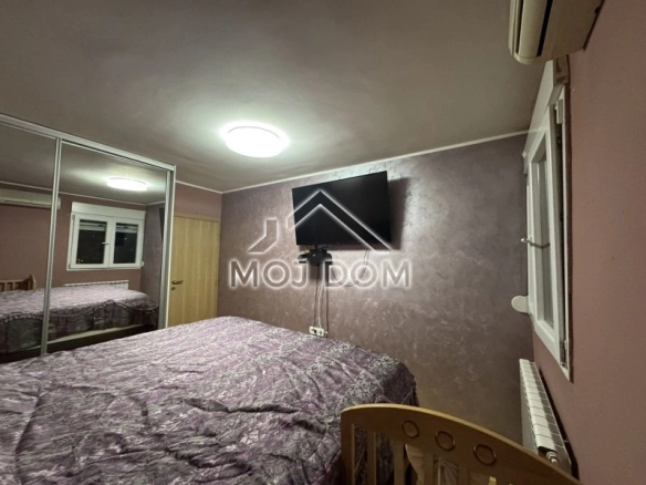 Dvosoban stan 66 m² – Stari aerodrom, Podgorica — fotografija 18