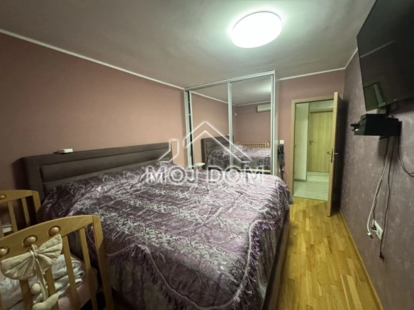 Dvosoban stan 66 m² – Stari aerodrom, Podgorica — fotografija 20