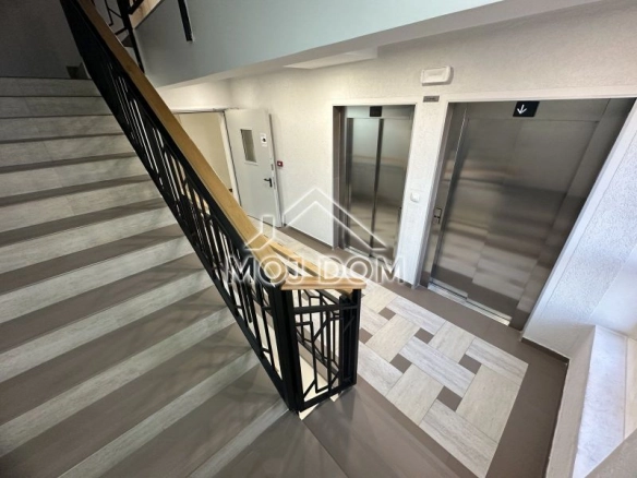 Jednosoban stan 49 m² – Central Point, Podgorica — fotografija 2