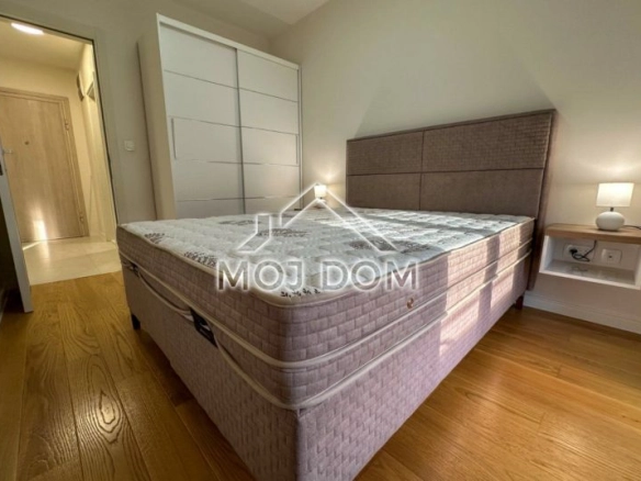 Jednosoban stan 49 m² – Central Point, Podgorica — fotografija 6