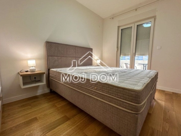 Jednosoban stan 49 m² – Central Point, Podgorica — fotografija 7