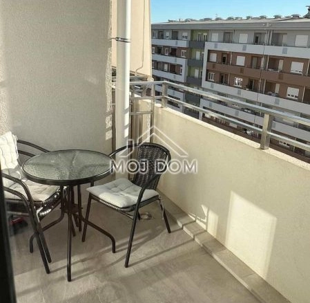 Jednosoban stan 49 m² – Central Point, Podgorica — fotografija 8