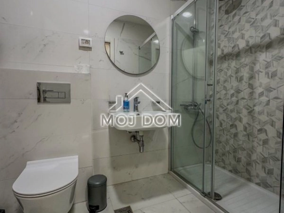 Jednosoban stan 49 m² – Central Point, Podgorica — fotografija 9