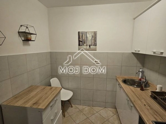 Jednosoban stan 54 m² – Centar, Podgorica — fotografija 6