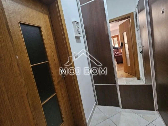 Jednosoban stan 54 m² – Centar, Podgorica — fotografija 8