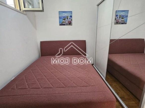 Jednosoban stan 54 m² – Centar, Podgorica — fotografija 9