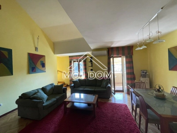 Trosoban stan 119 m² – Vezirov most, Podgorica — fotografija 4