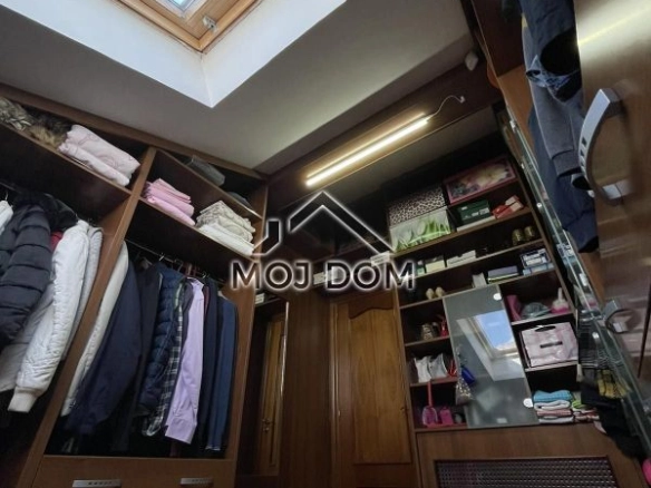 Trosoban stan 119 m² – Vezirov most, Podgorica — fotografija 13