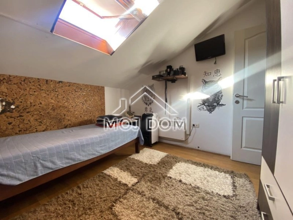 Trosoban stan 93 m² – Zabjelo, Podgorica — fotografija 6